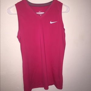 Nike workout T-shirt dri-fit